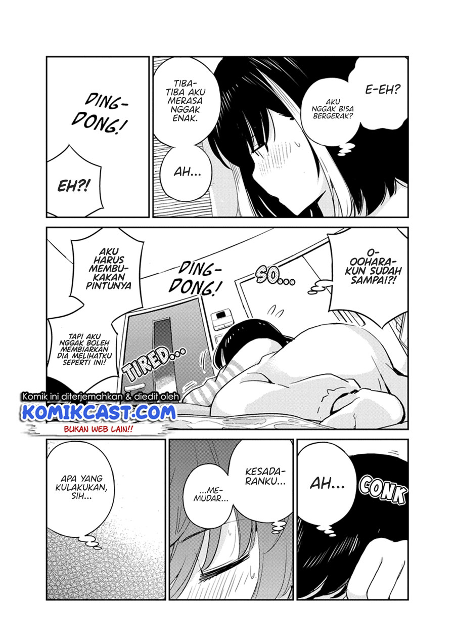 Kekkon Surutte, Hontou Desu ka? Chapter 72 Gambar 12